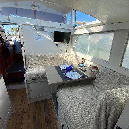 Bateau L'Etoile, Romantique, Apaisant, Ideal Pour Un Couple Уїстреам Екстер'єр фото