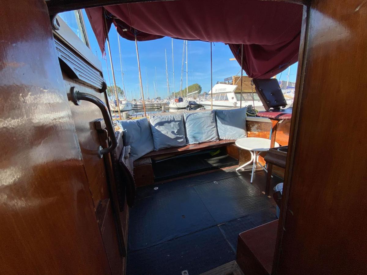 Bateau L'Etoile, Romantique, Apaisant, Ideal Pour Un Couple Уїстреам Екстер'єр фото