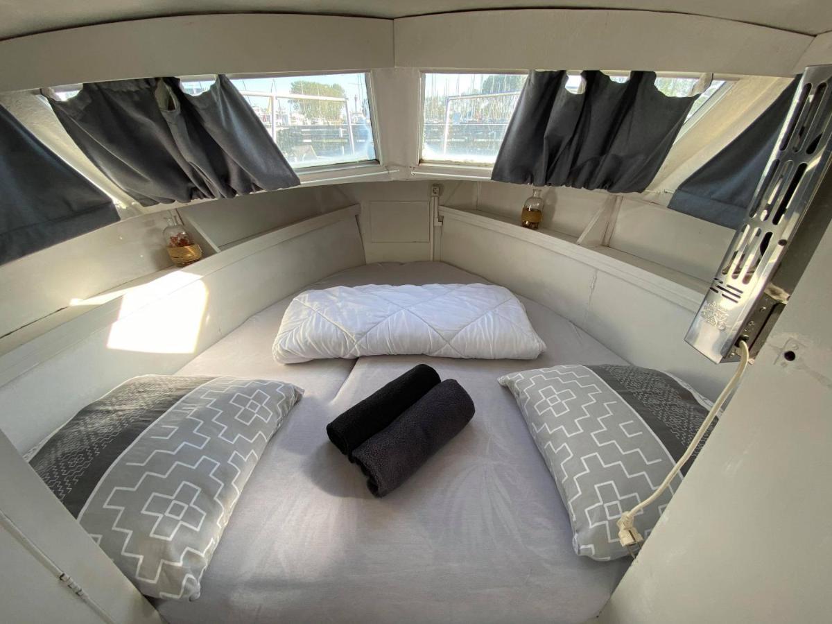 Bateau L'Etoile, Romantique, Apaisant, Ideal Pour Un Couple Уїстреам Екстер'єр фото