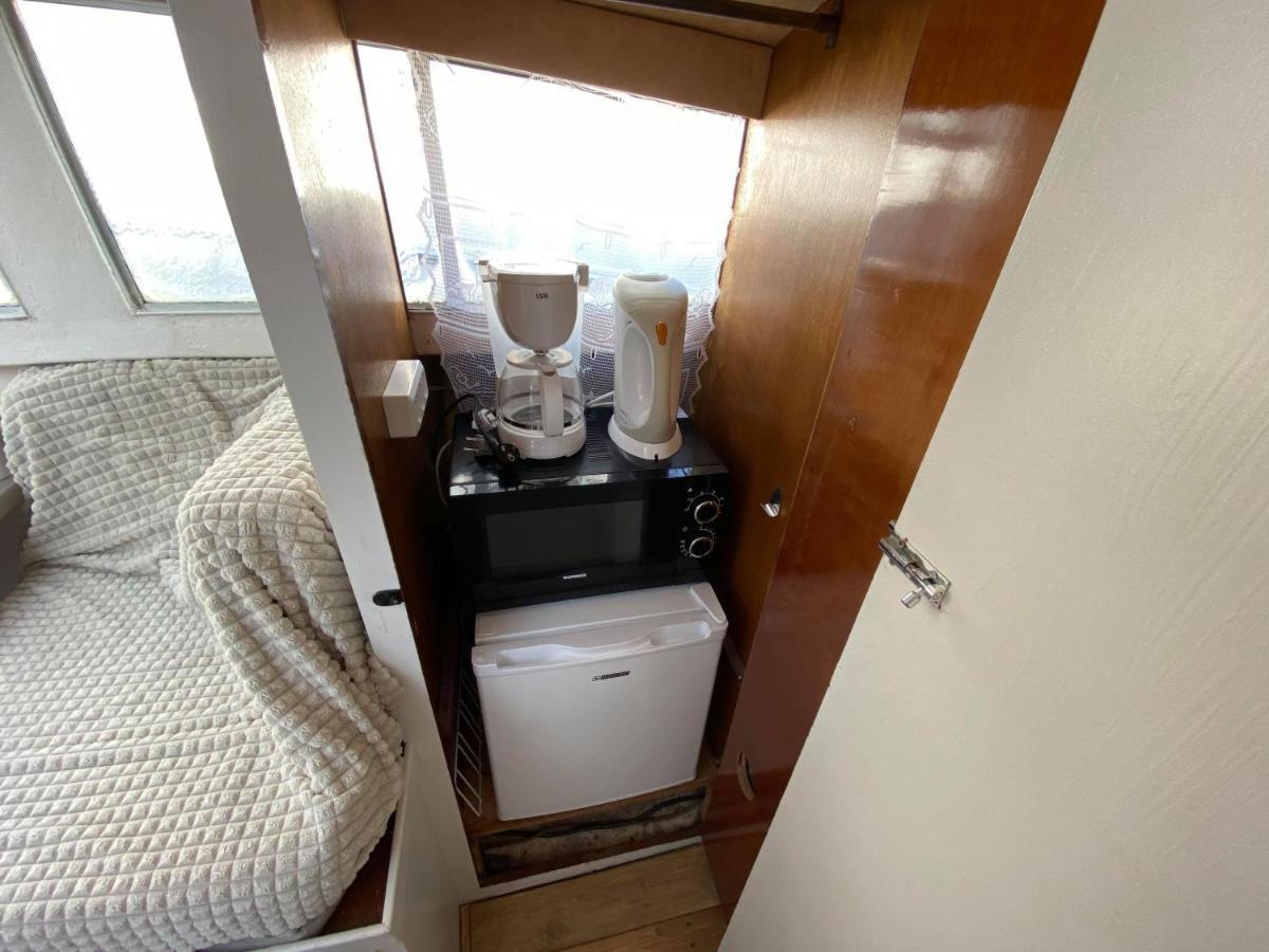 Bateau L'Etoile, Romantique, Apaisant, Ideal Pour Un Couple Уїстреам Екстер'єр фото