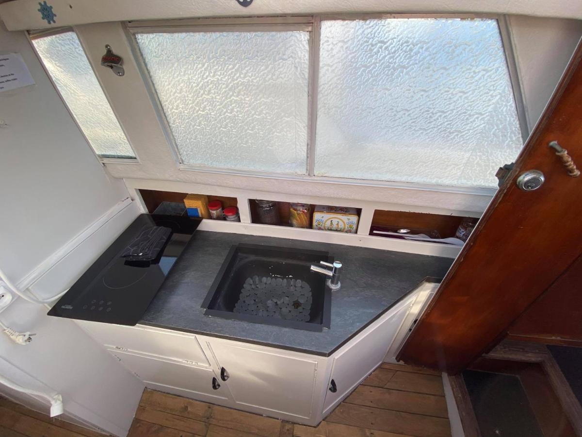 Bateau L'Etoile, Romantique, Apaisant, Ideal Pour Un Couple Уїстреам Екстер'єр фото